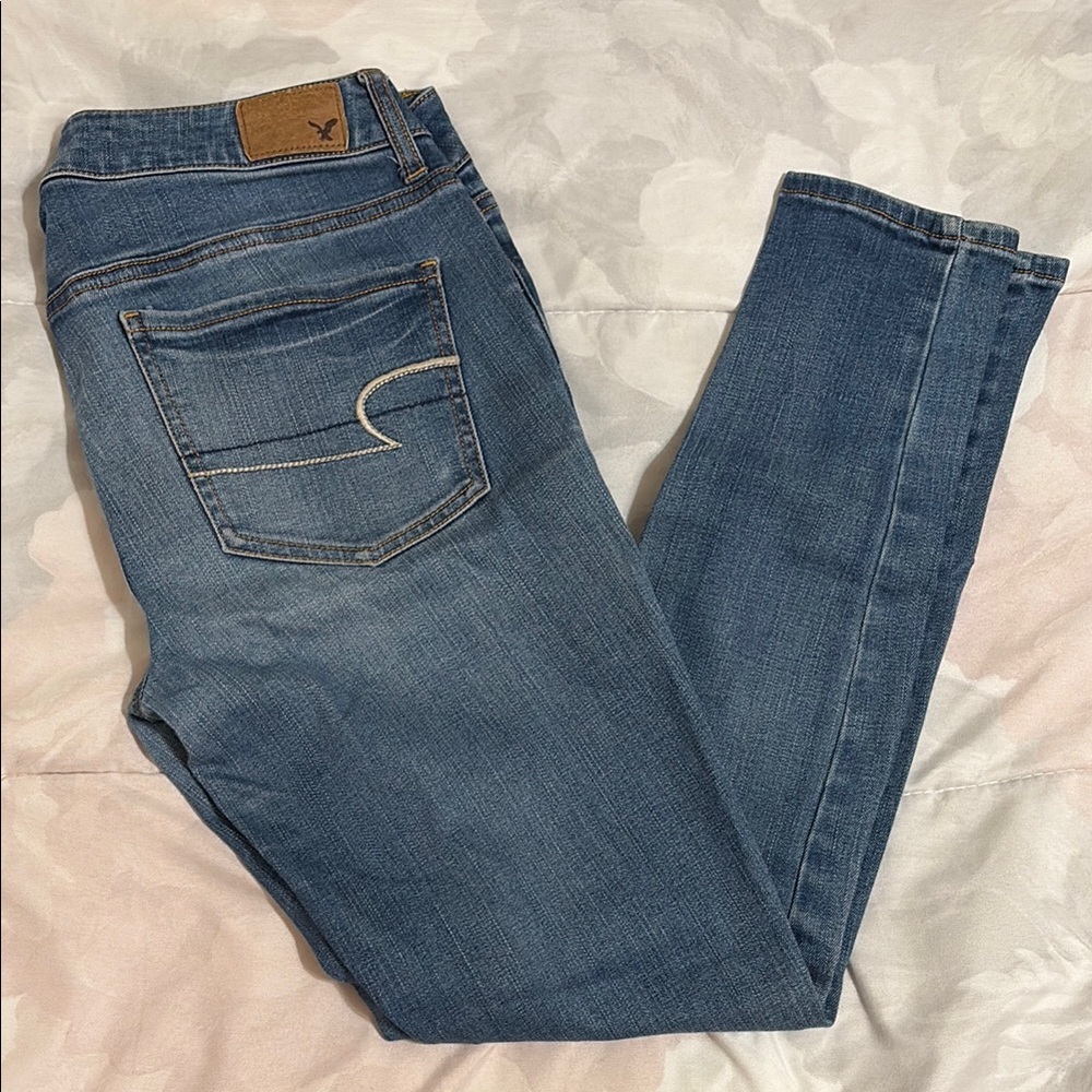American Eagle Jegging Skinny Jeans